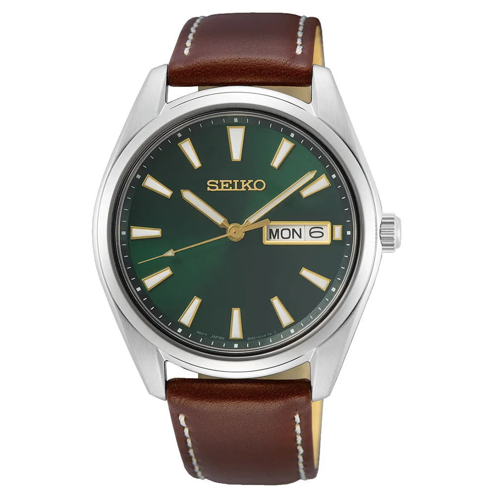 SEIKO Men's Formal Quartz Watch