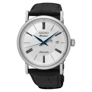 SEIKO Men's Premier Formal Automatic Watch
