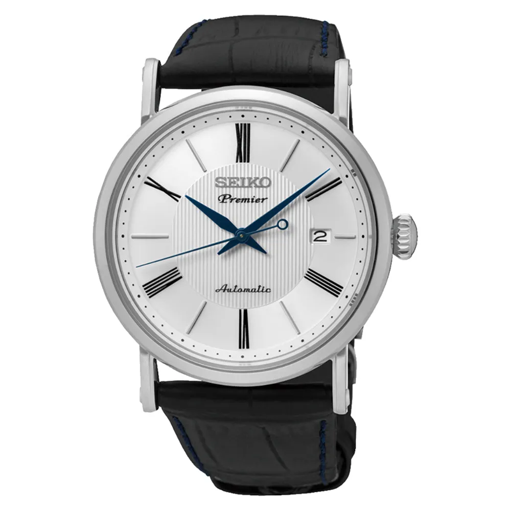 SEIKO Men's Premier Formal Automatic Watch