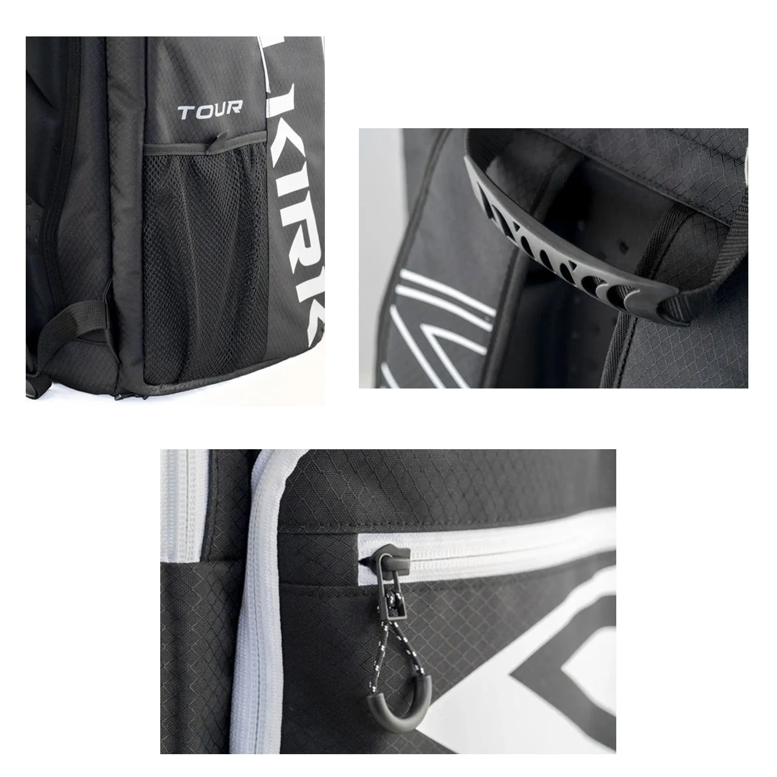 Selkirk Tour Backpack BK