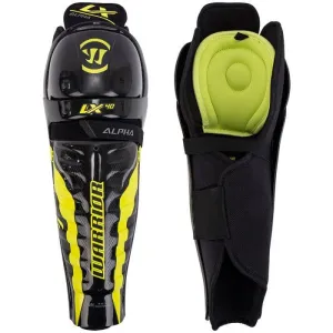 Senior Alpha LX 40 Hockey Shin Guards