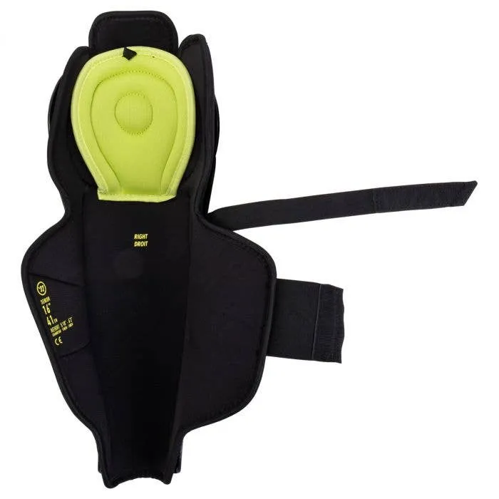 Senior Alpha LX 40 Hockey Shin Guards