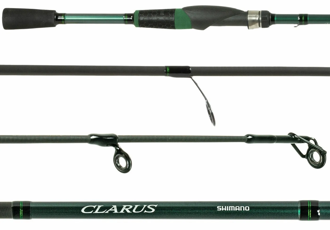 Shimano Clarus E Spinning