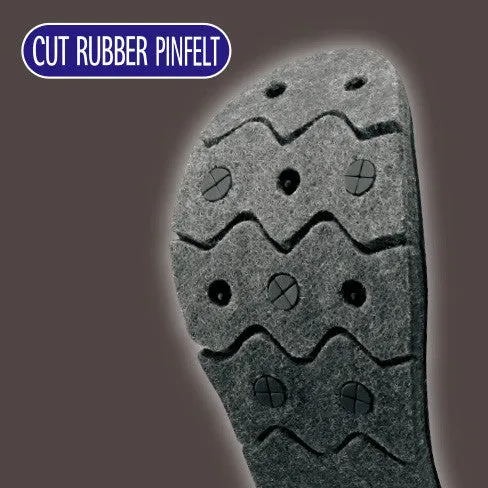 SHIMANO GEOLOCK  CUT RUBBER PIN FELT BOOTS LIMITED PRO FB-151T
