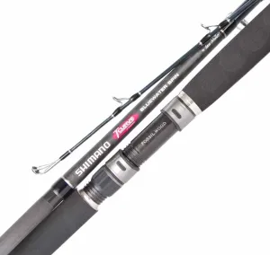 Shimano TCurve Bluewater Spin Rod TC15-24BWSP