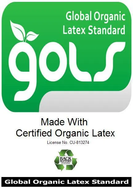 Shredded Organic Latex Pet Beds