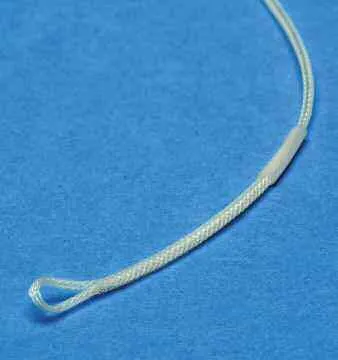 Silverbrook Braided Loops x3