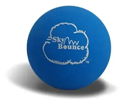 Sky Bounce Ball Blue- 6