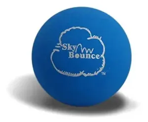 Sky Bounce Ball Blue- 6