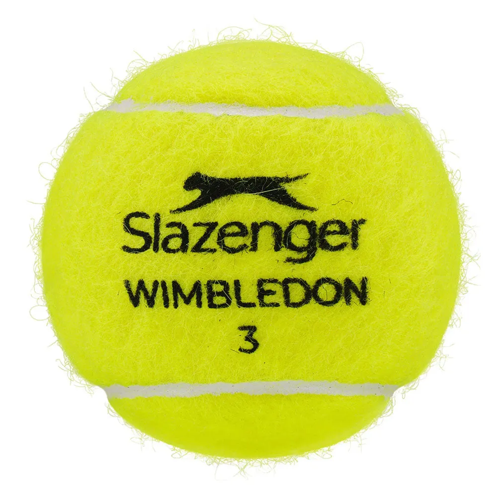 Slazenger The Wimbleton 4 Ball Tin
