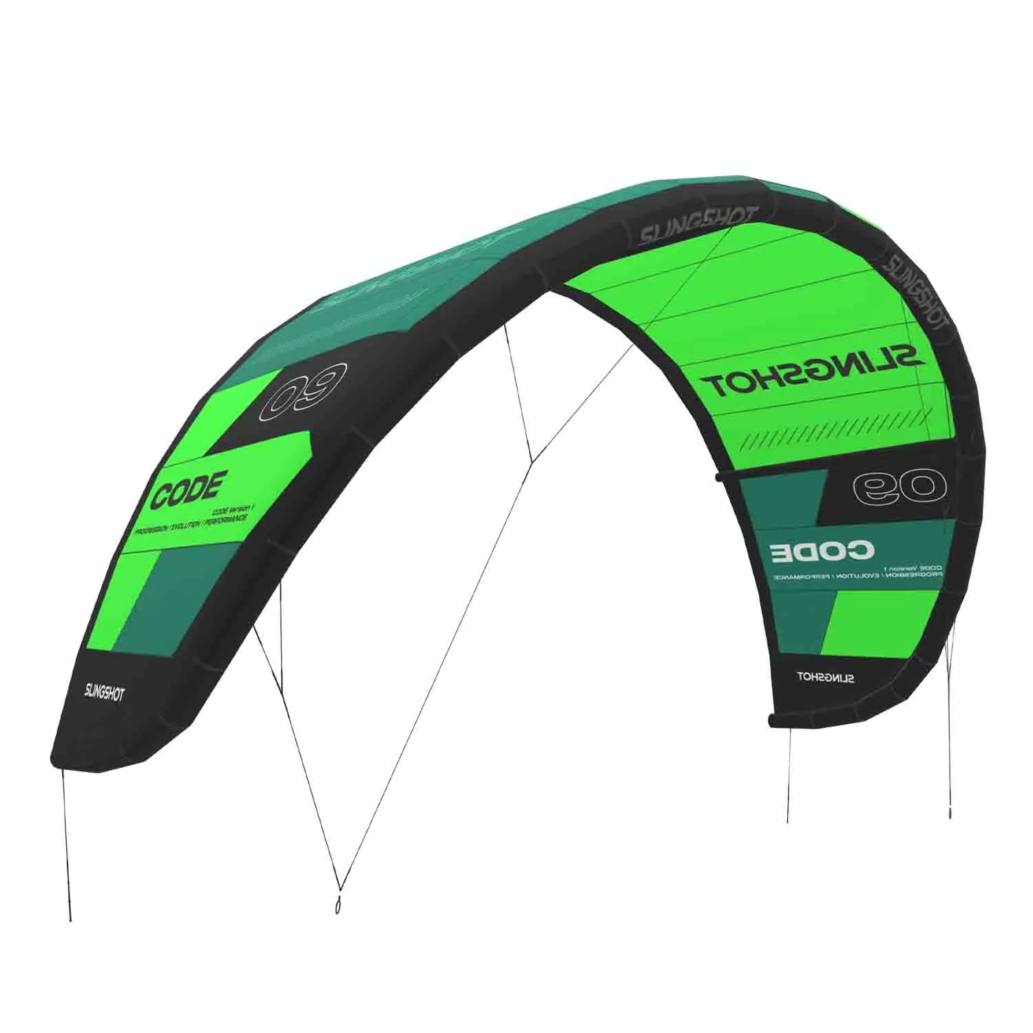 Slingshot Code V1 2023 Kite