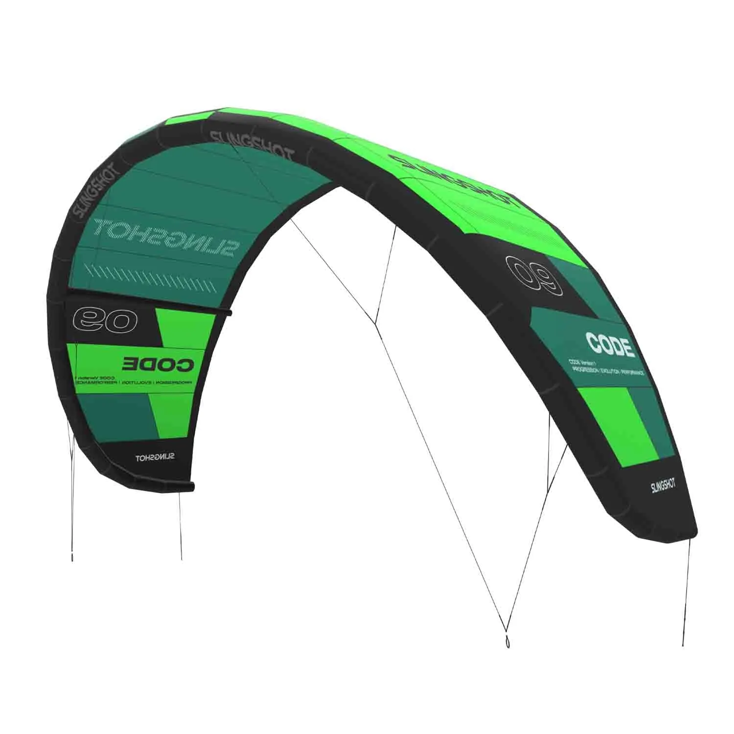 Slingshot Code V1 2023 Kite
