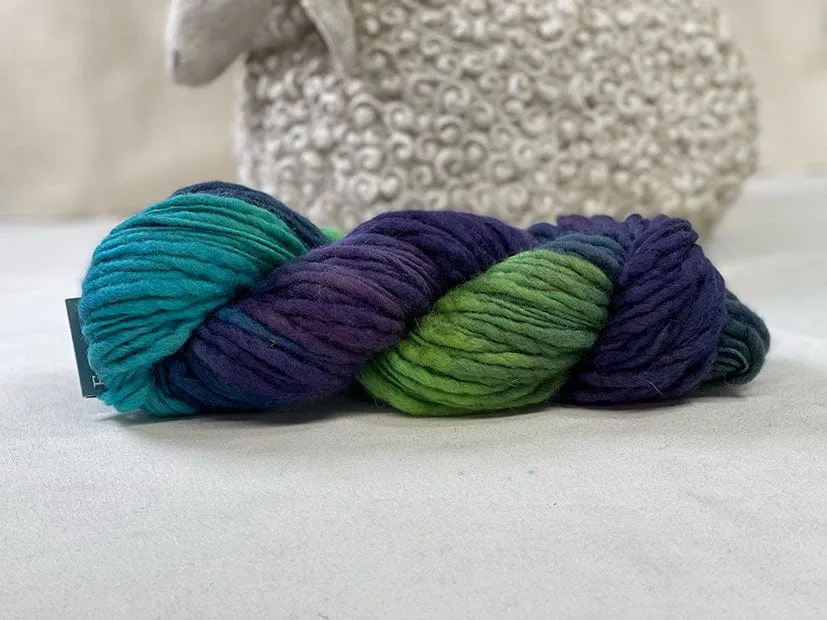 Slubby Yarn - Aurora