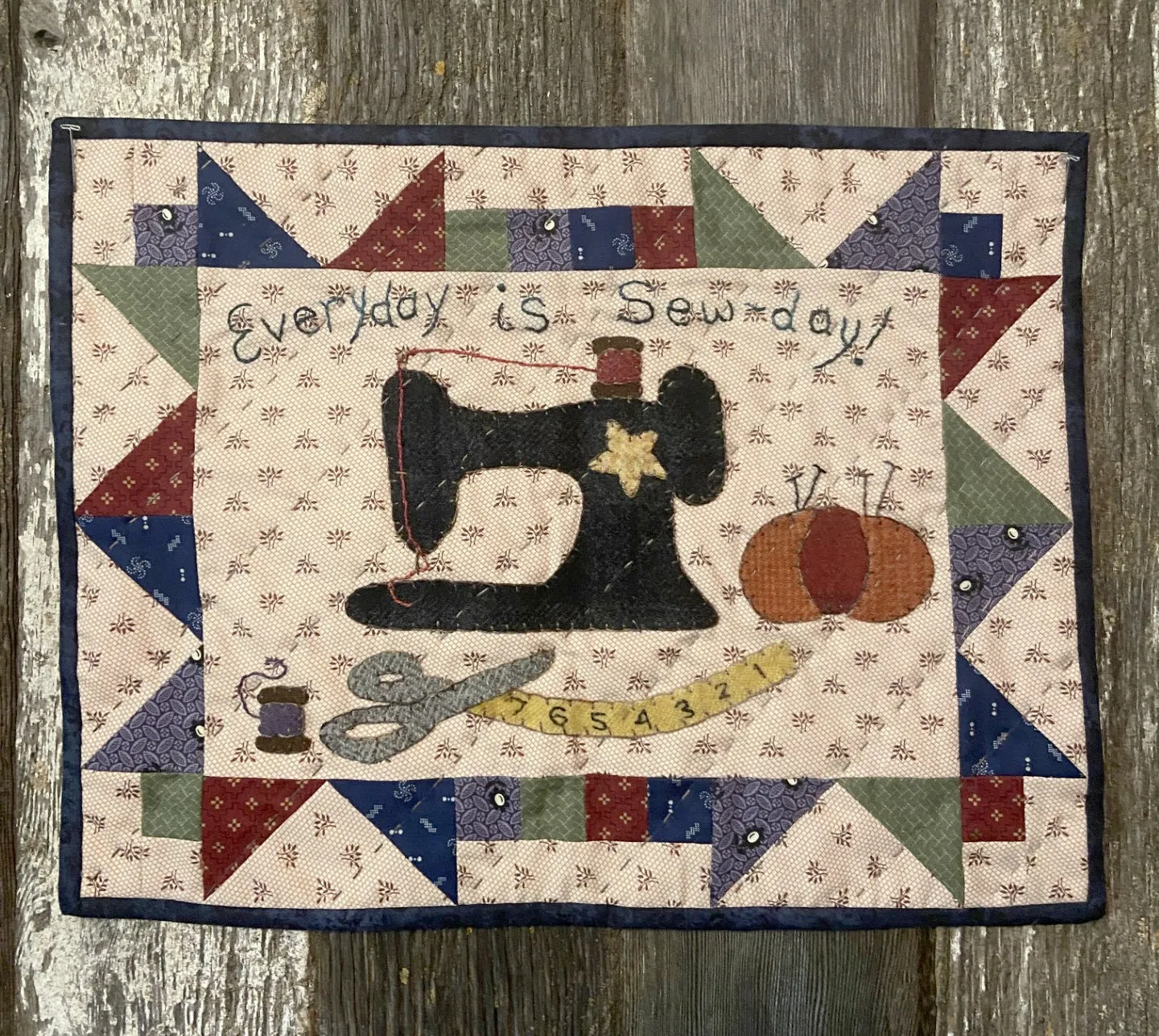 Snugg-let Everyday is Sew-day - Full Kit