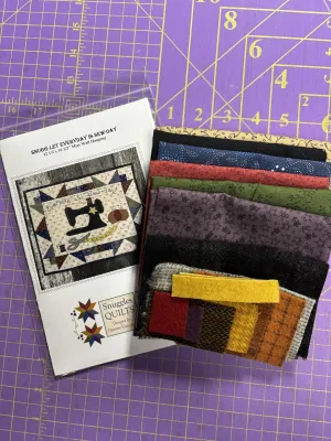 Snugg-let Everyday is Sew-day - Full Kit