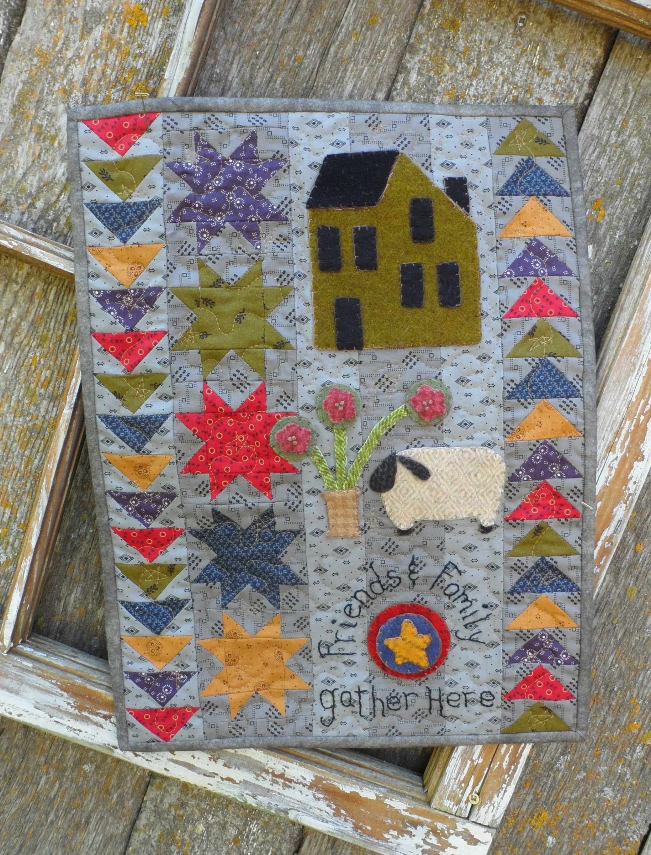 Snugg-let Friends & Family - Wool Only Kit