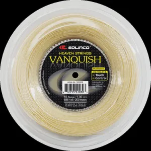 Solinco Vanquish Heaven Stringd 16 gauge/ 1.30mm