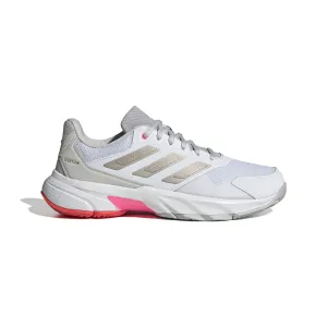 Souliers de tennis pour femmes - Adidas - COURTJAM CONTROL 8