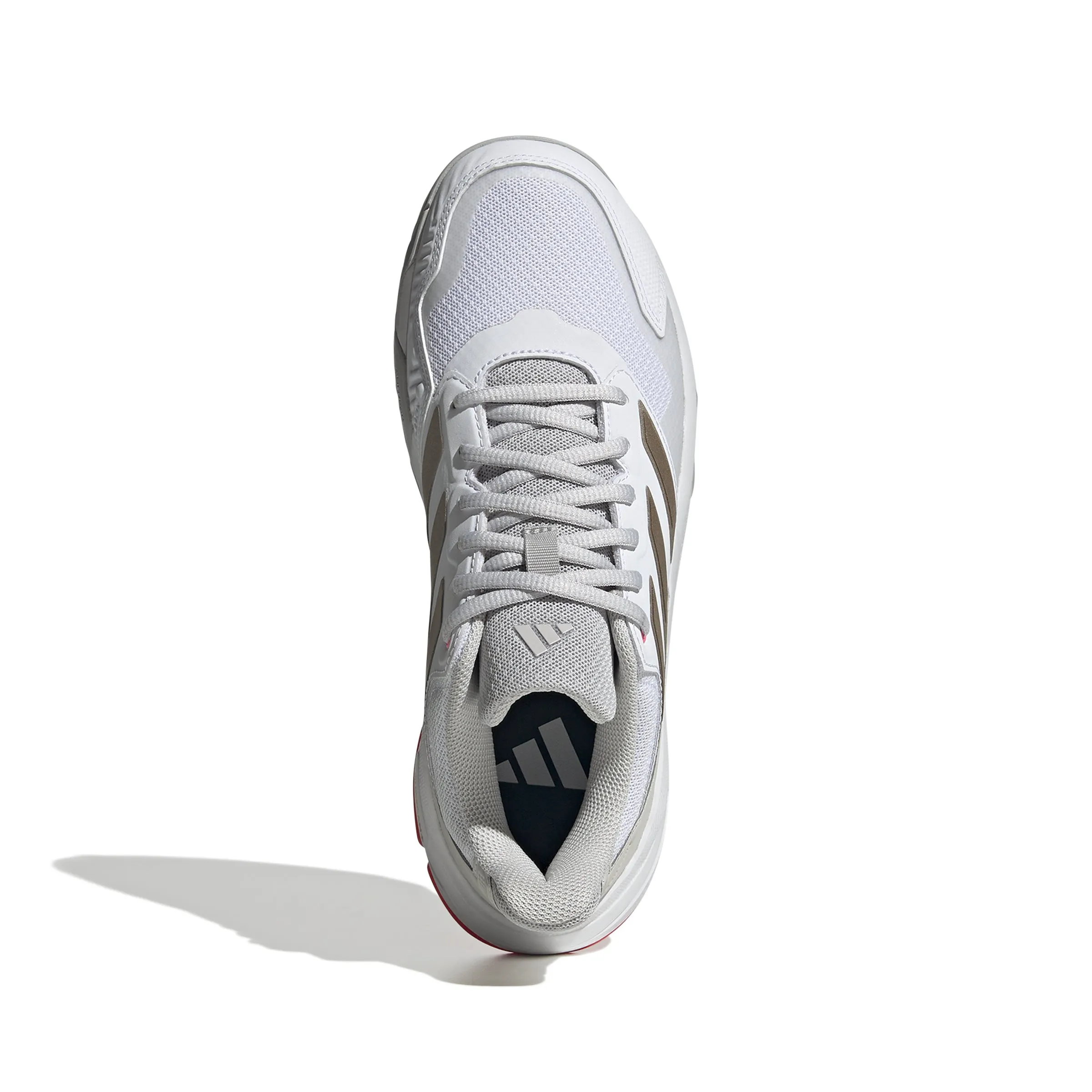 Souliers de tennis pour femmes - Adidas - COURTJAM CONTROL 8