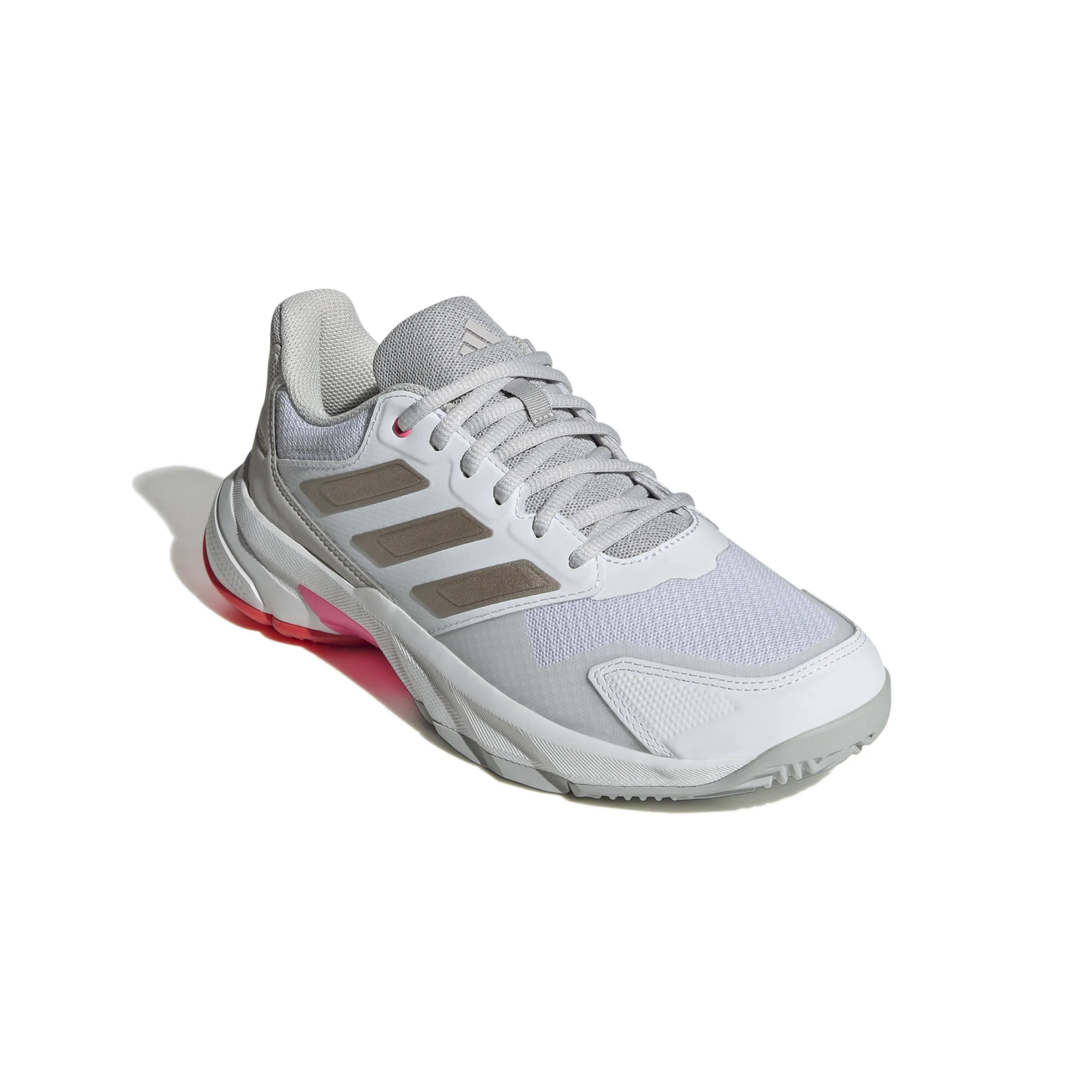 Souliers de tennis pour femmes - Adidas - COURTJAM CONTROL 8