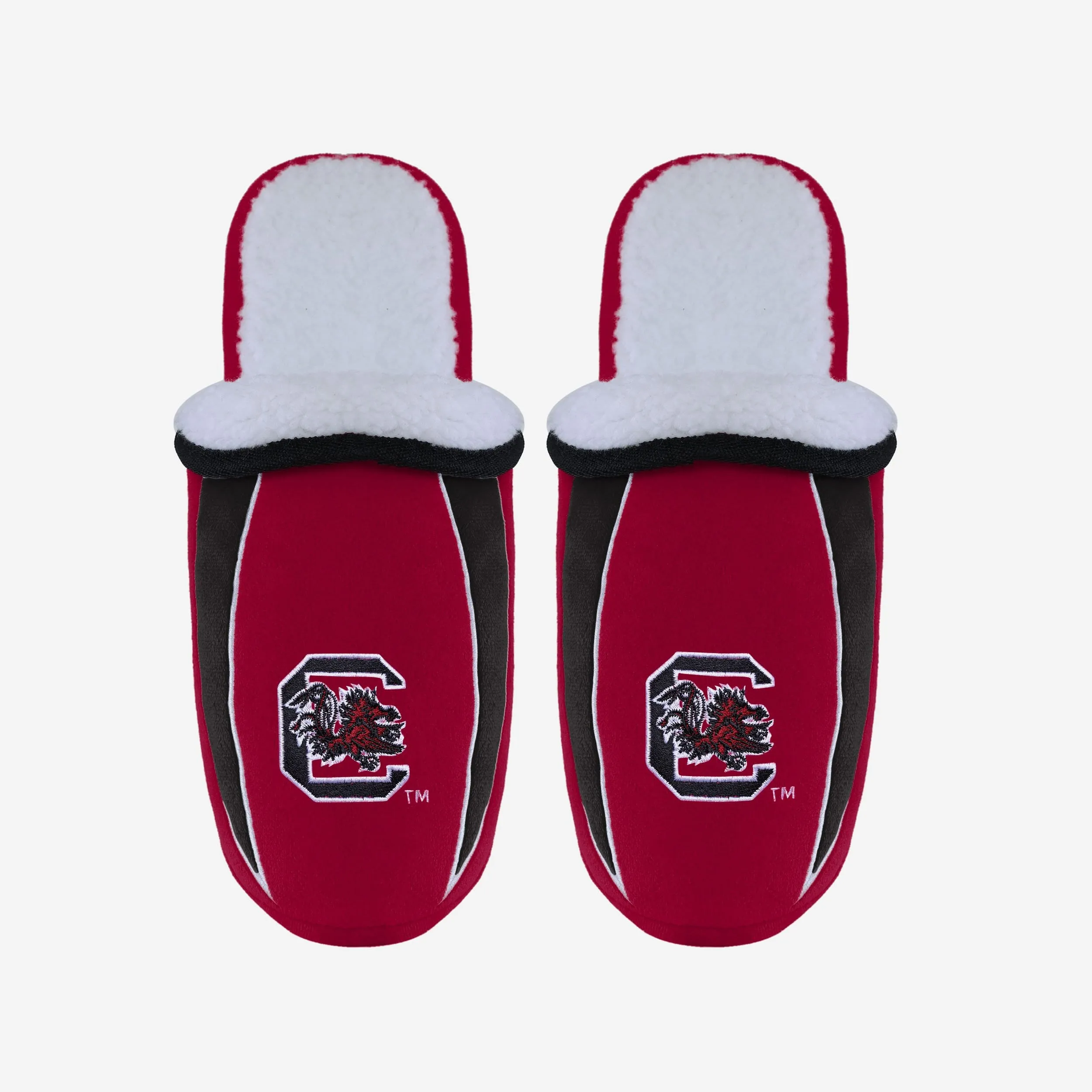 South Carolina Gamecocks Sherpa Slide Slipper