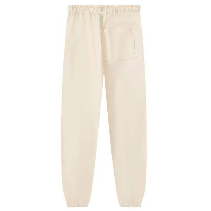 Sp5der Logo Foam Printing Pant-Apricot #8310