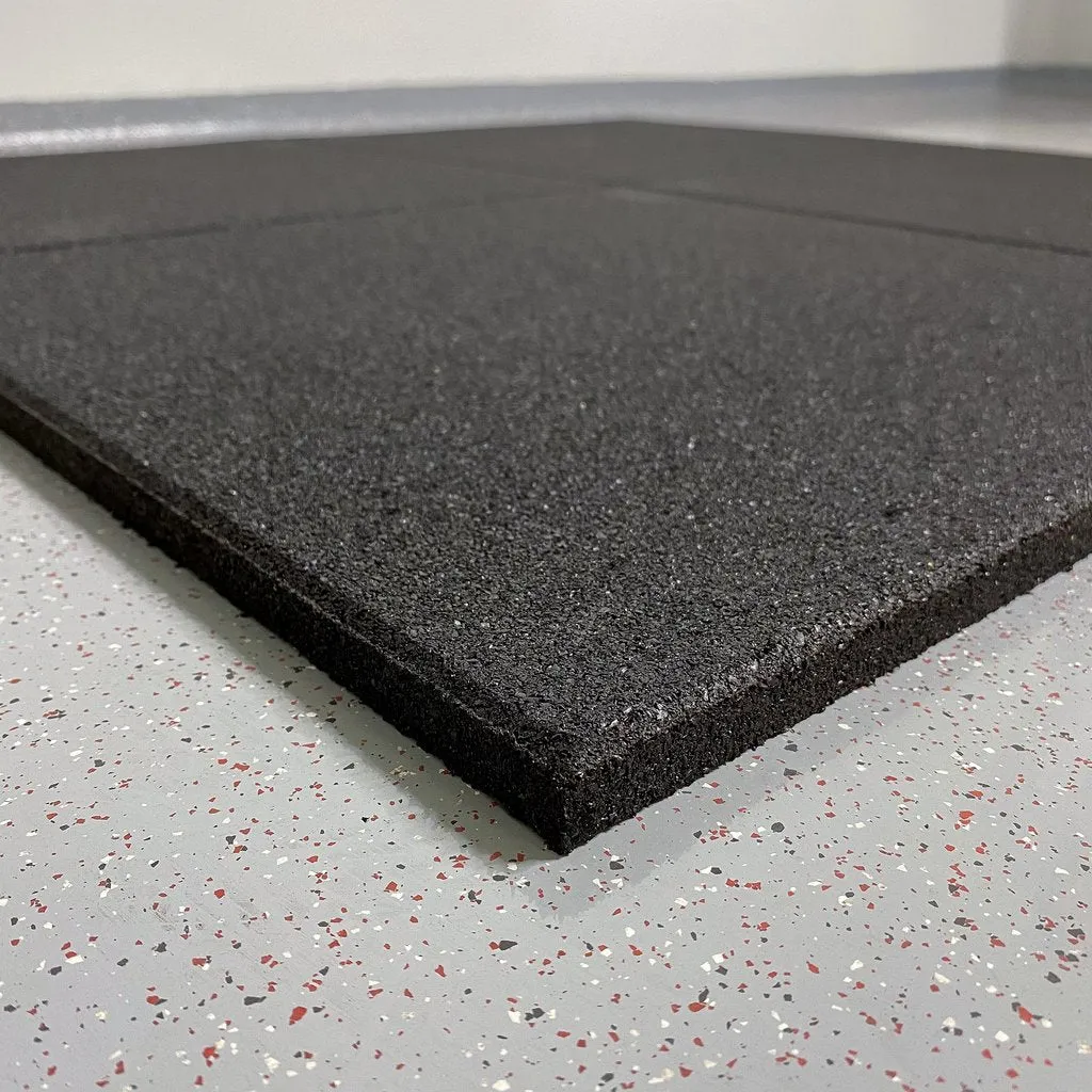 SPLIT PATTERN rubber floor