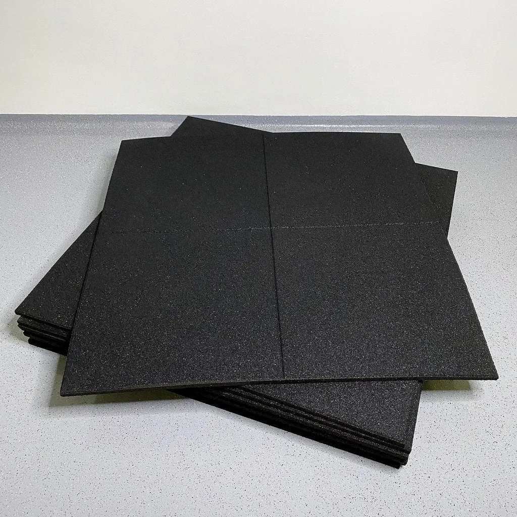 SPLIT PATTERN rubber floor