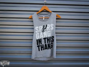 Spurs Gang Ladies Tank