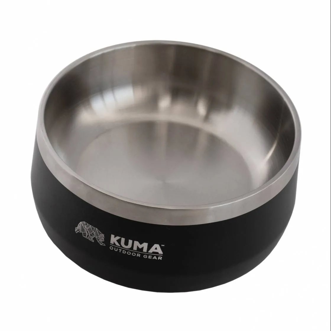 Stainless Steel Dog Bowl