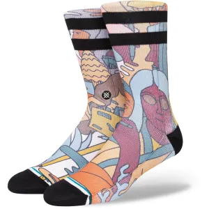 Stance Calication Casual Crew Socks