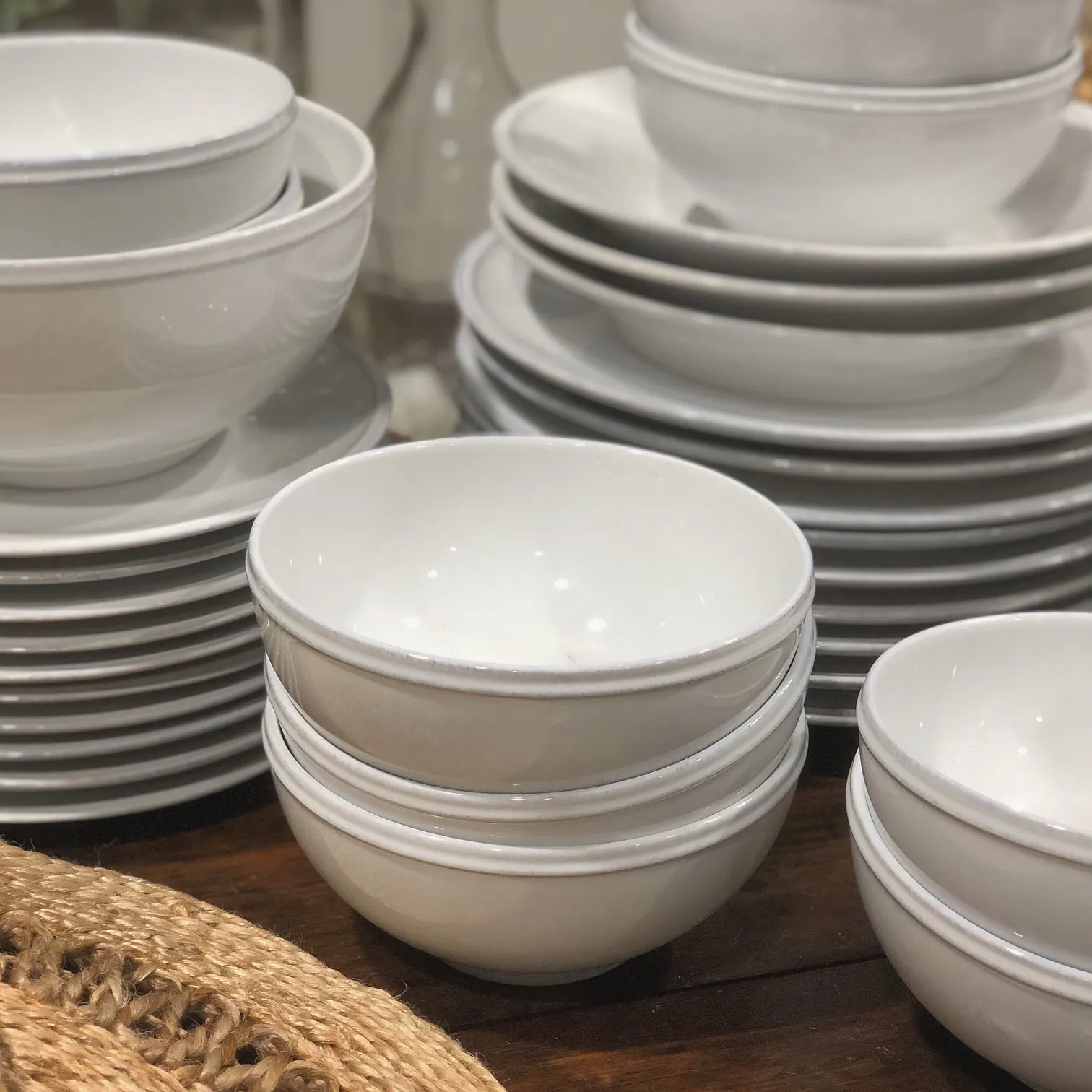 Stoneware