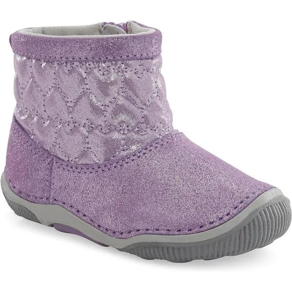 Stride Rite SRT Laila  Baby Boots