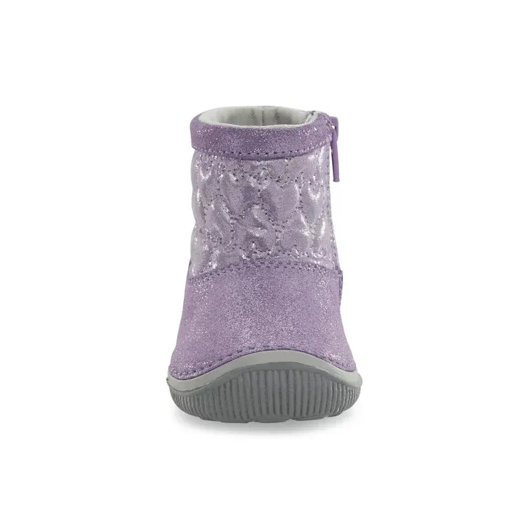 Stride Rite SRT Laila  Baby Boots