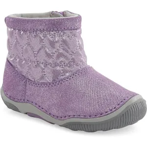 Stride Rite SRT Laila  Baby Boots