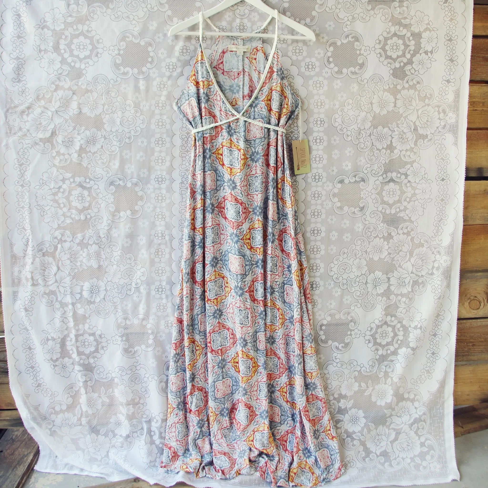 Summer Love Maxi Dress