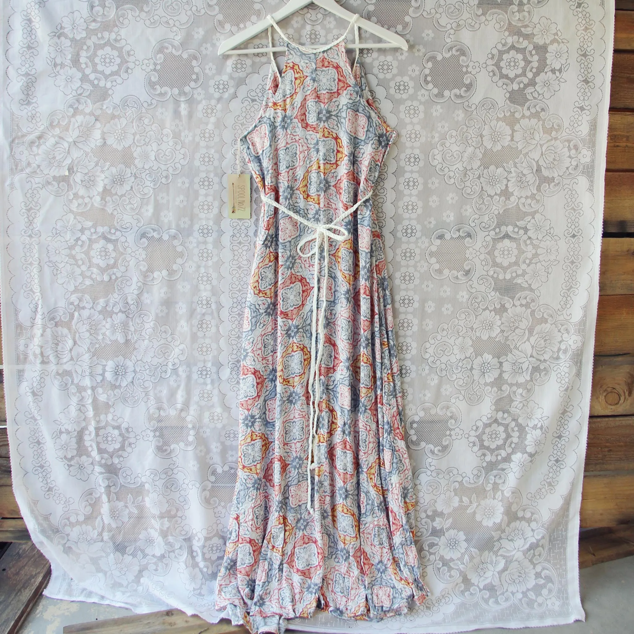 Summer Love Maxi Dress