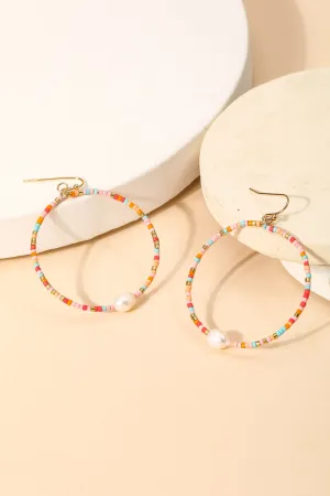 Summer Pop Earrings