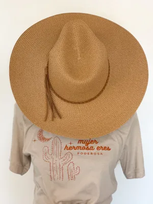 Summer Straw Hat