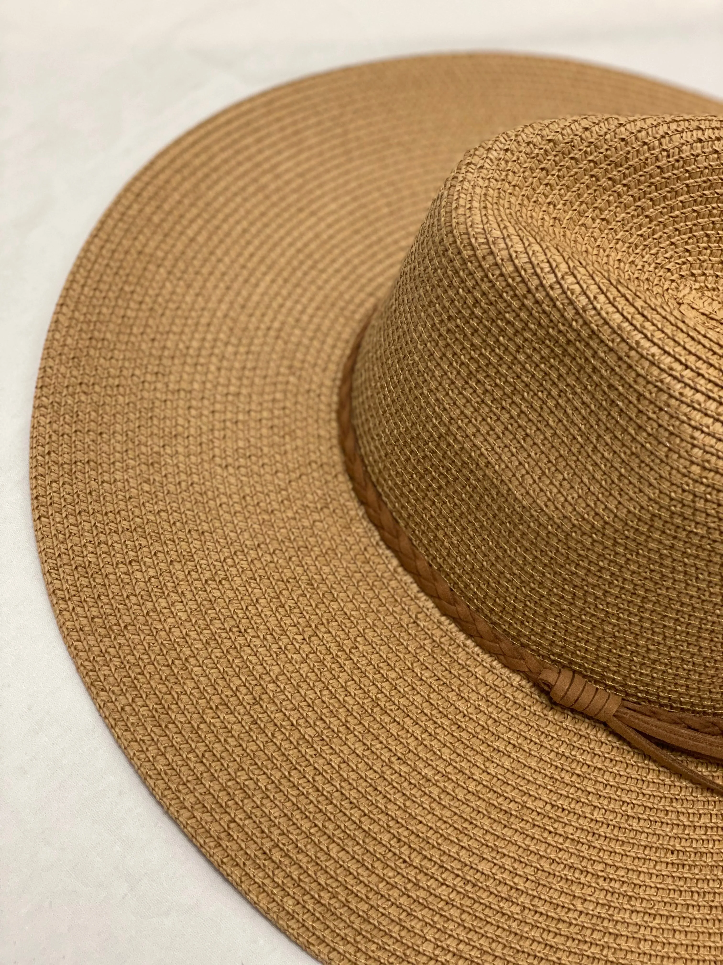 Summer Straw Hat