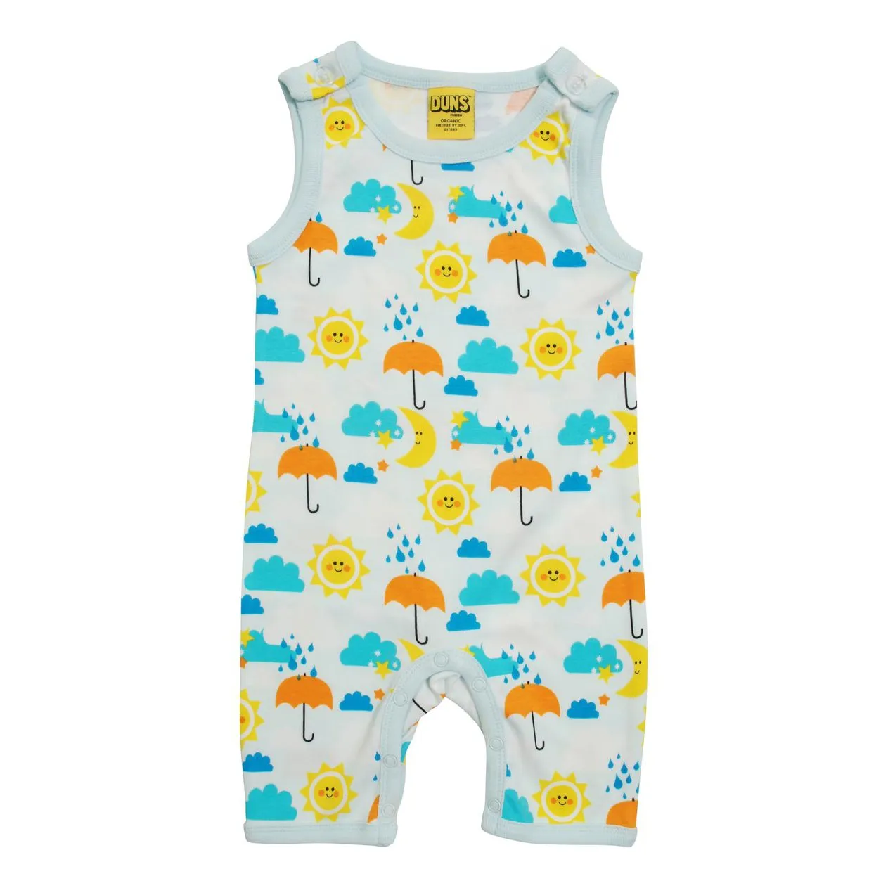 Sun And Rain Summer Dungarees - 1 Left Size 3-4 years