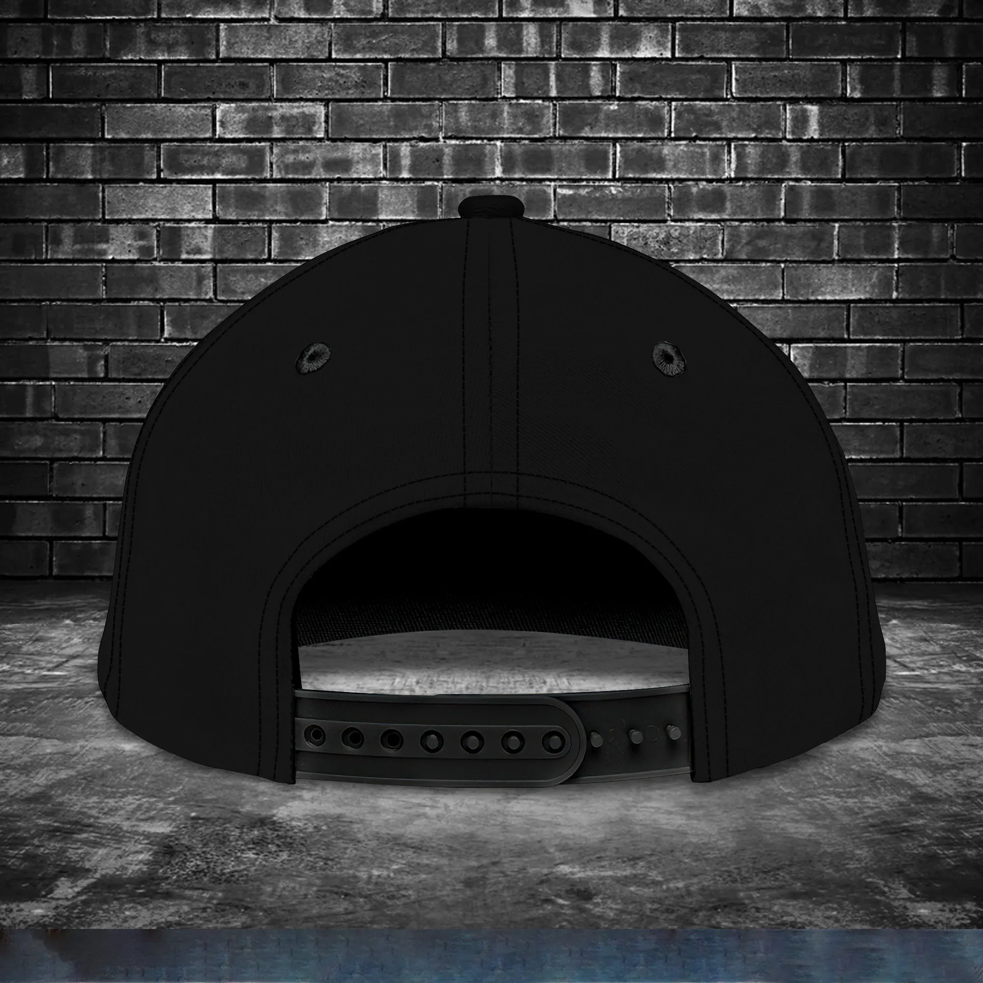 Super Pitbull 22 - Custom Cap - Cpd
