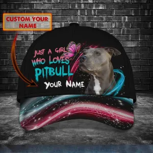 Super Pitbull 22 - Custom Cap - Cpd