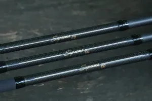 Suprema CQ RC Carp Rod 9' 3.25TC (Rubber Cork Handle)