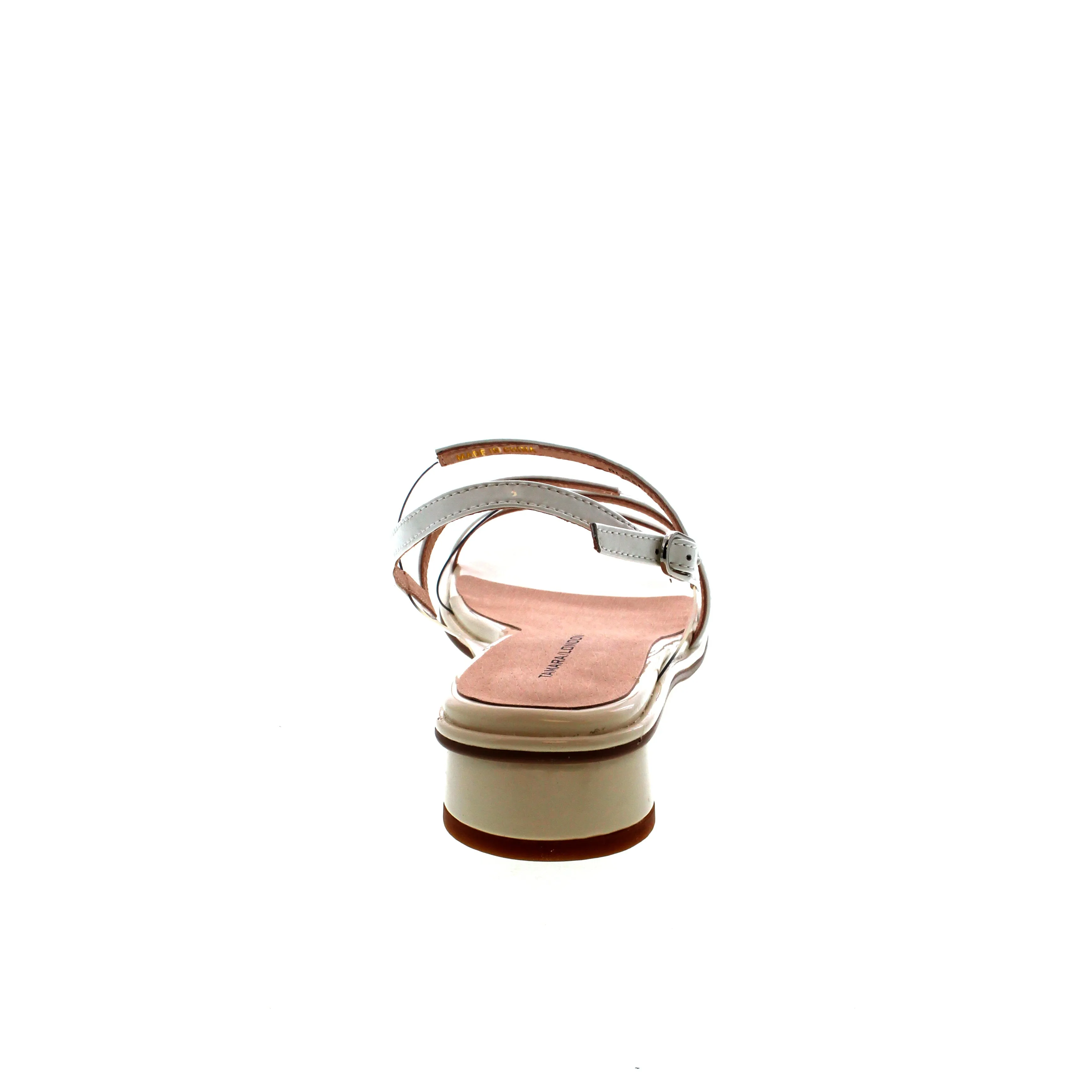 Tamara London Blissful - Cream Patent
