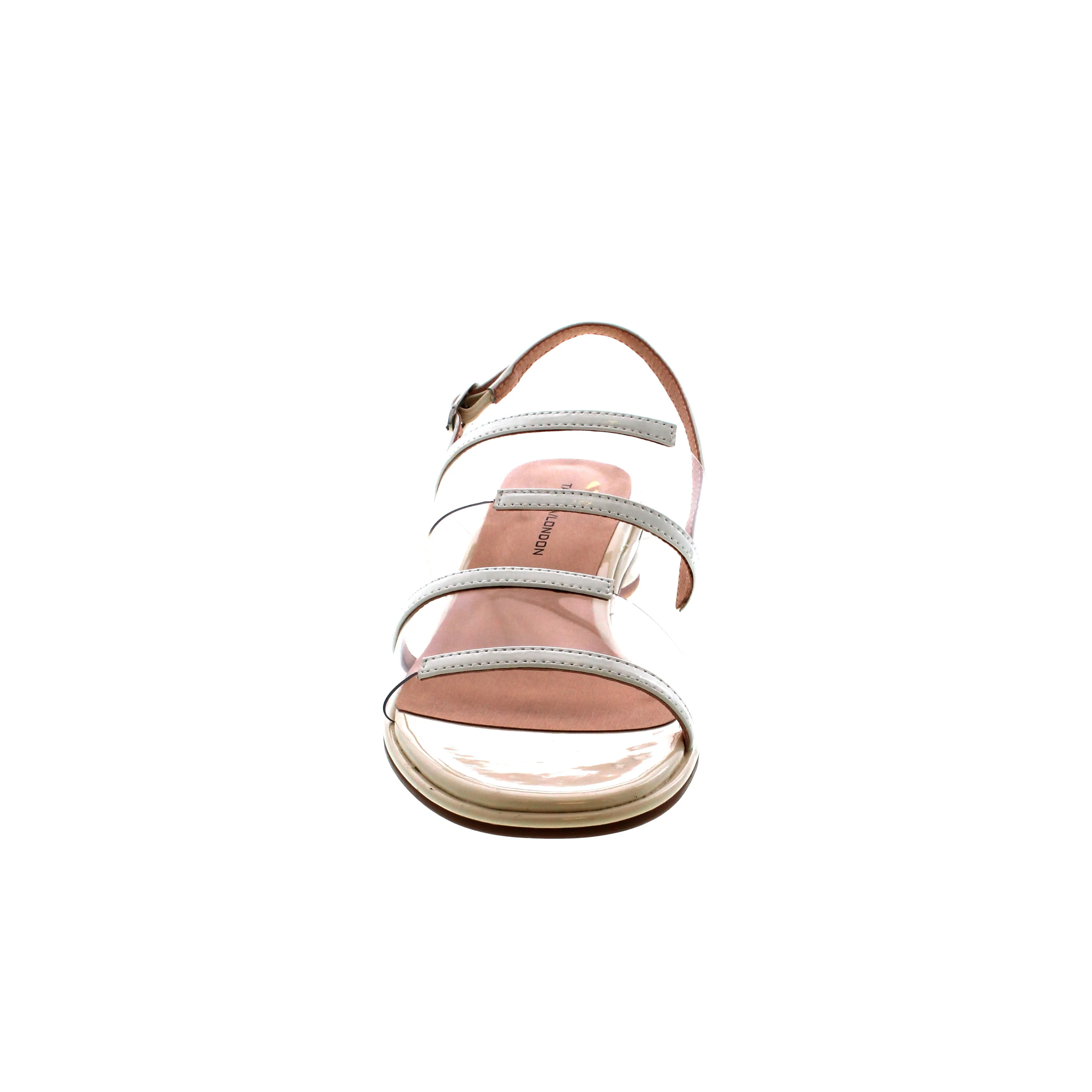 Tamara London Blissful - Cream Patent