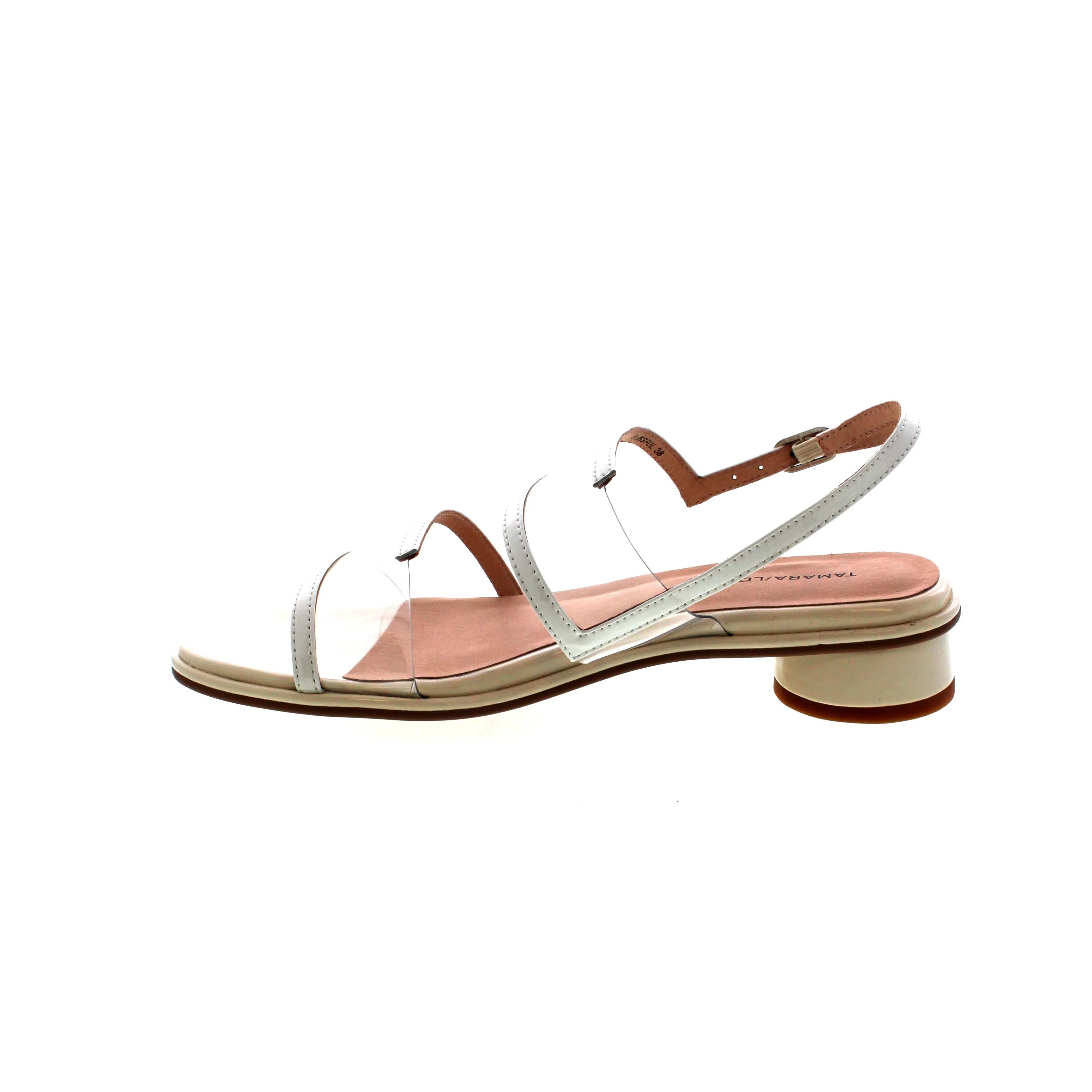 Tamara London Blissful - Cream Patent