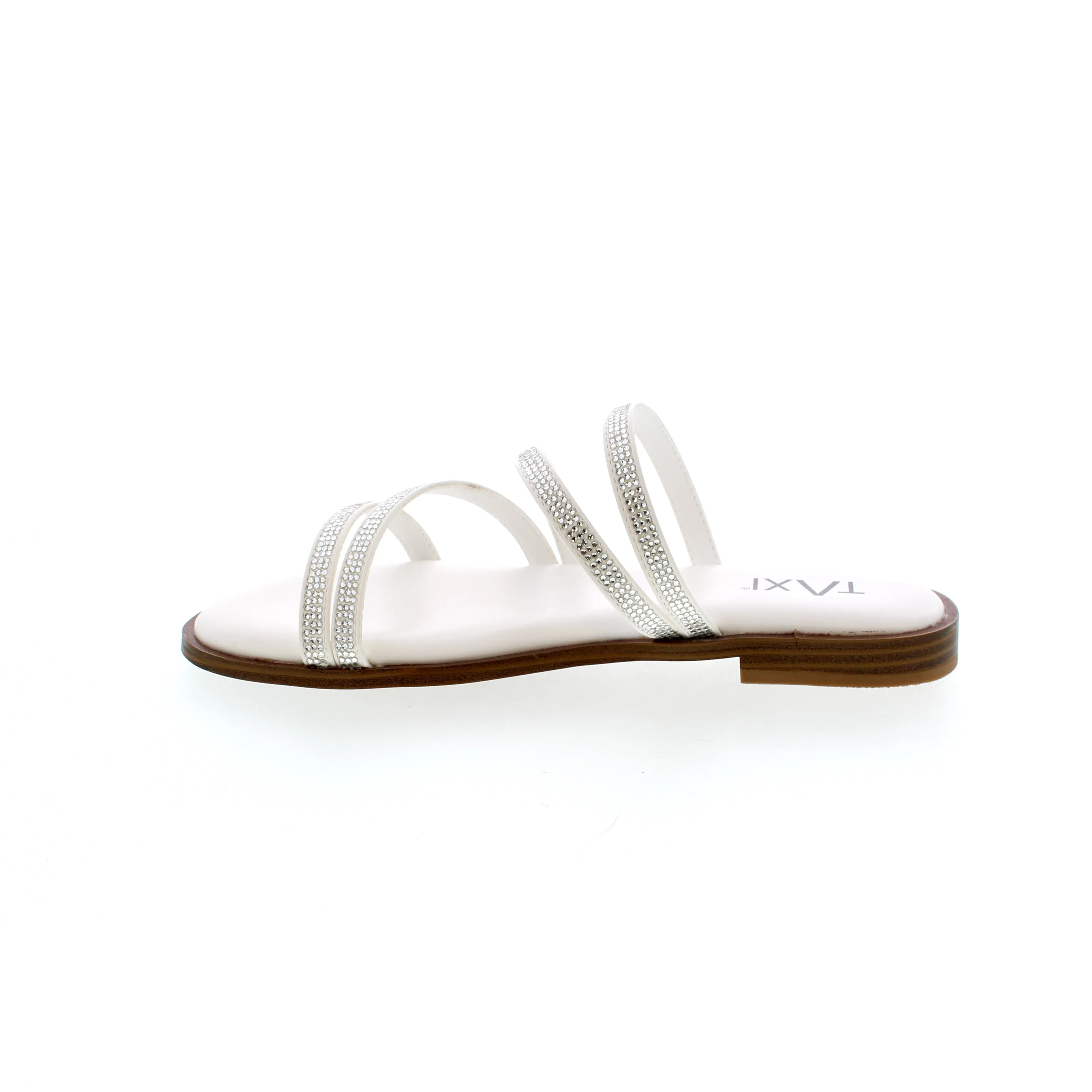 Taxi Cora-01 - White