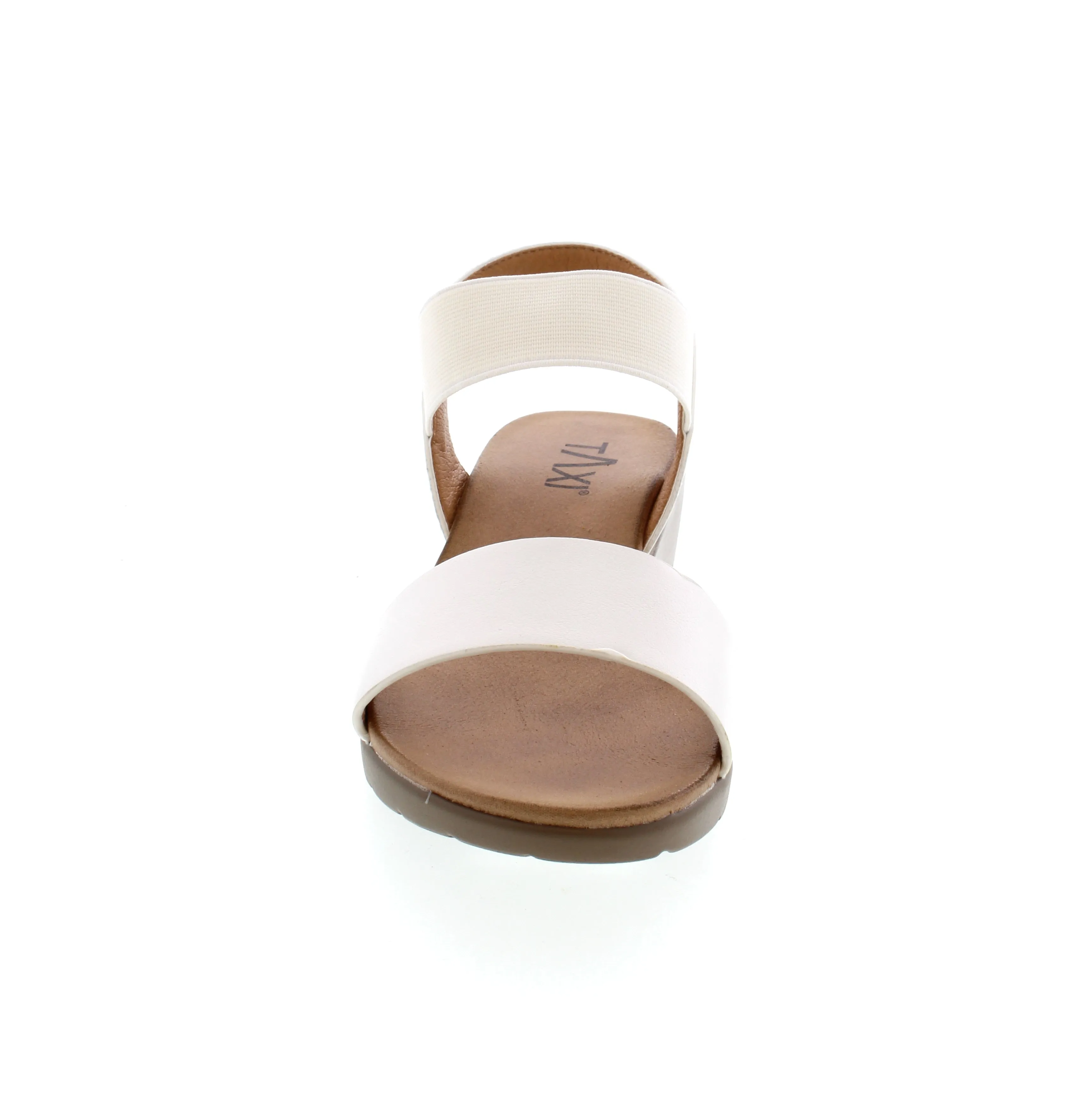Taxi Debbie-01 - White
