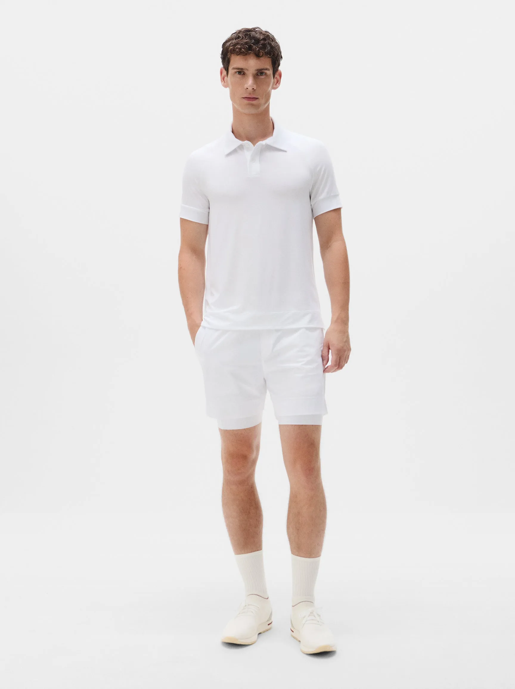 Tec Tennis Compression Short